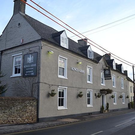 The Kings Arms Hotel Didmarton Ngoại thất bức ảnh