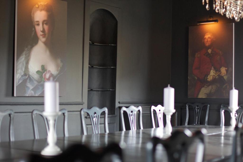 The Kings Arms Hotel Didmarton Ngoại thất bức ảnh