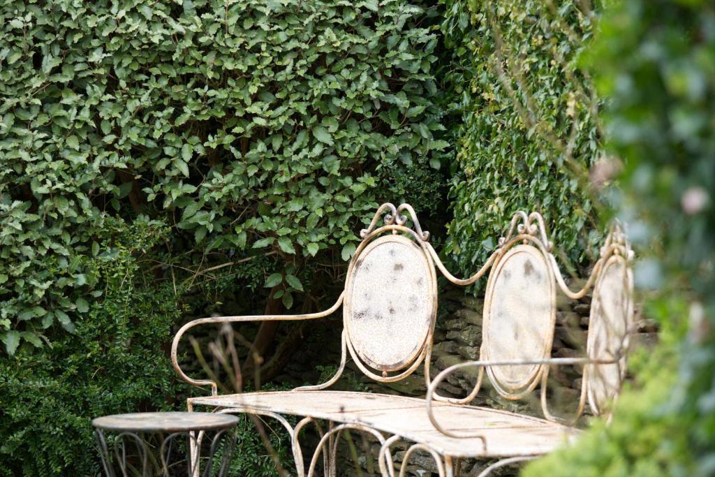 The Kings Arms Hotel Didmarton Ngoại thất bức ảnh